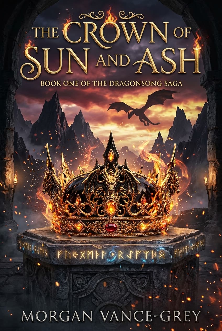 The Crown of Sun and Ash