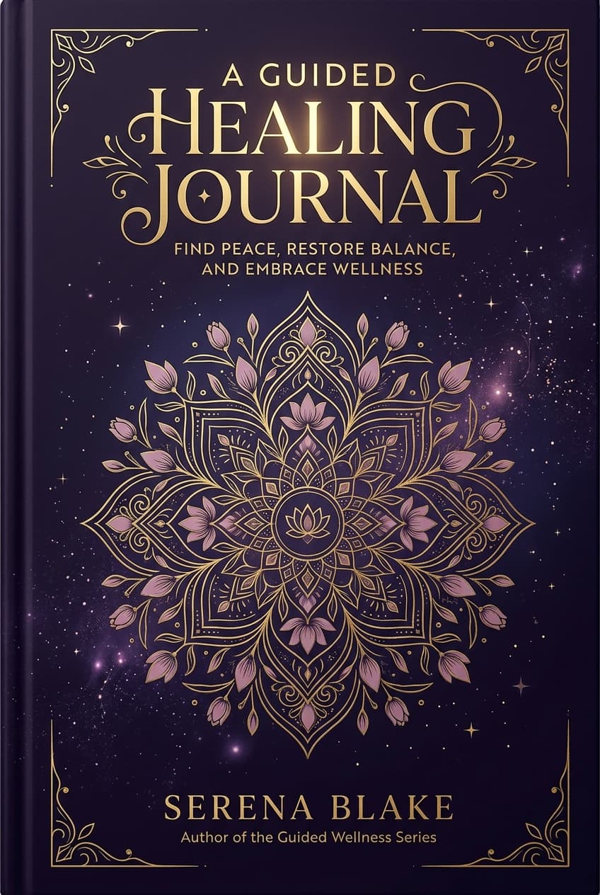 A Guided Healing Journal