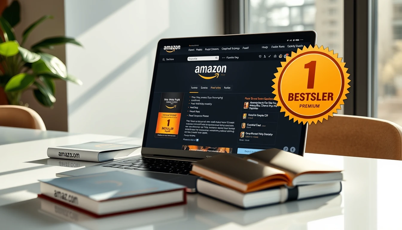 Amazon KDP Categories for Business Books Strategy