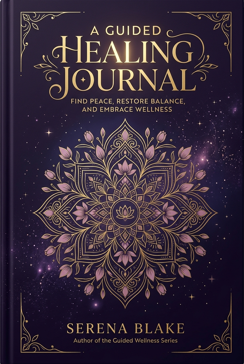 A GUIDED HEALING JOURNAL