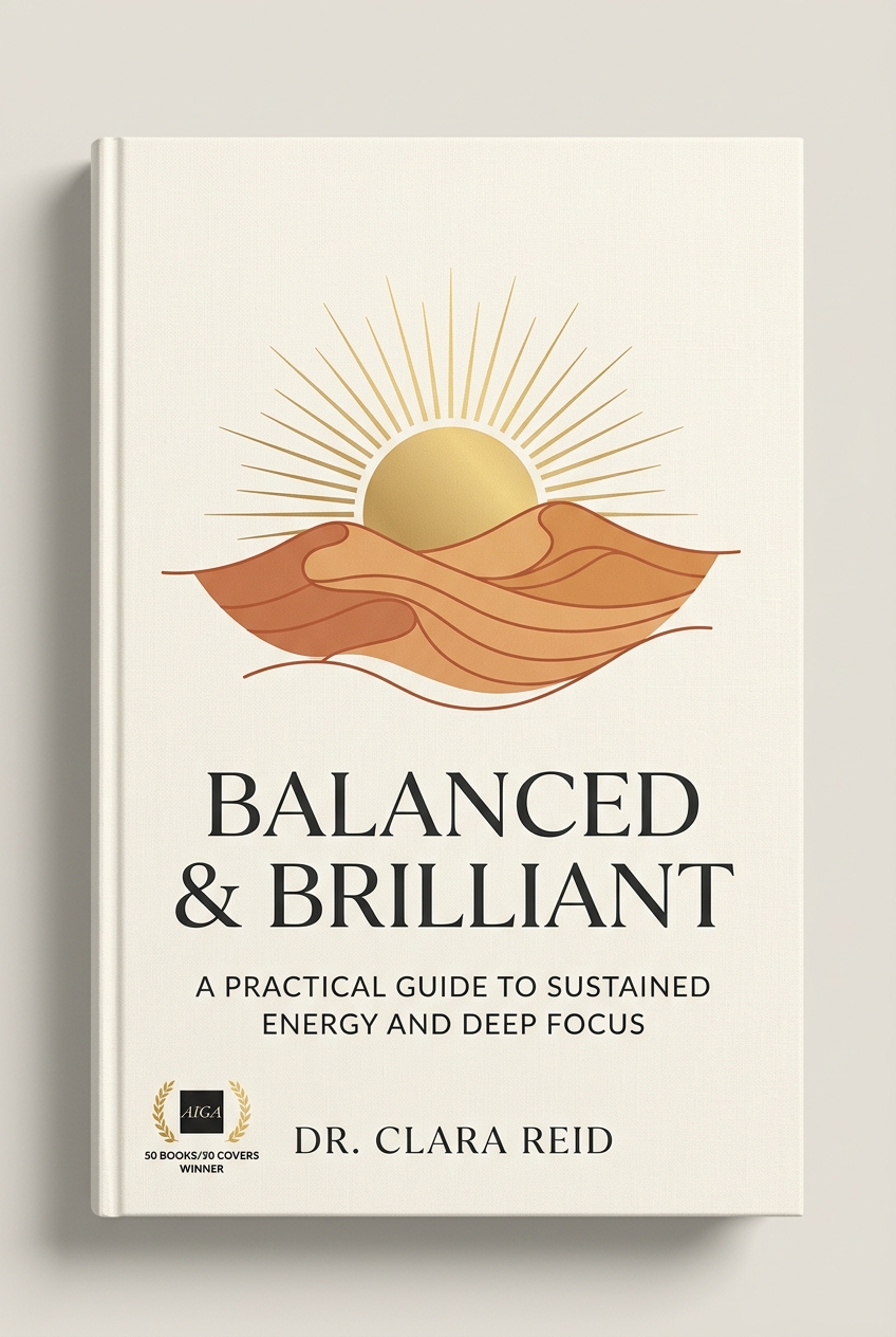 BALANCED & BRILLIANT